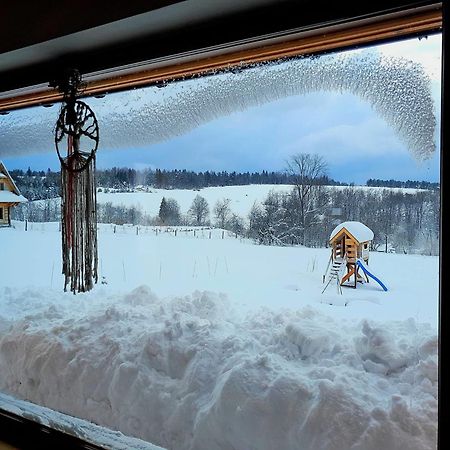 Kuznia Nowica Apartment Uscie Gorlickie Екстериор снимка
