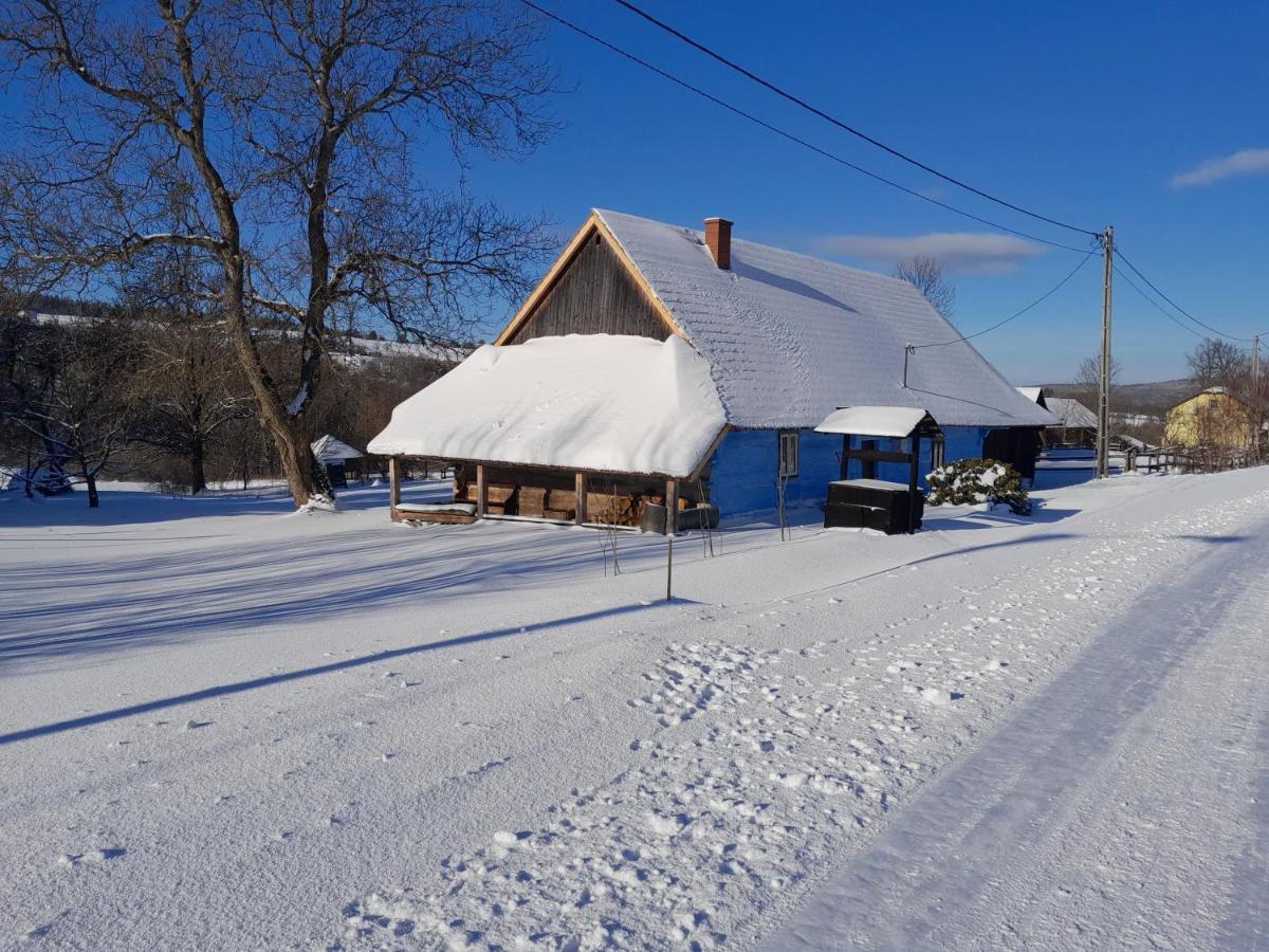 Kuznia Nowica Apartment Uscie Gorlickie Екстериор снимка