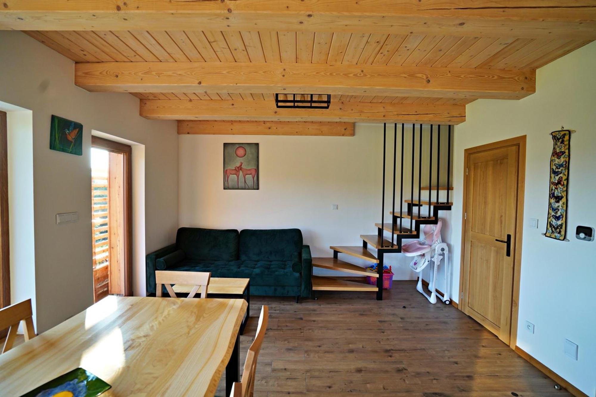 Kuznia Nowica Apartment Uscie Gorlickie Екстериор снимка