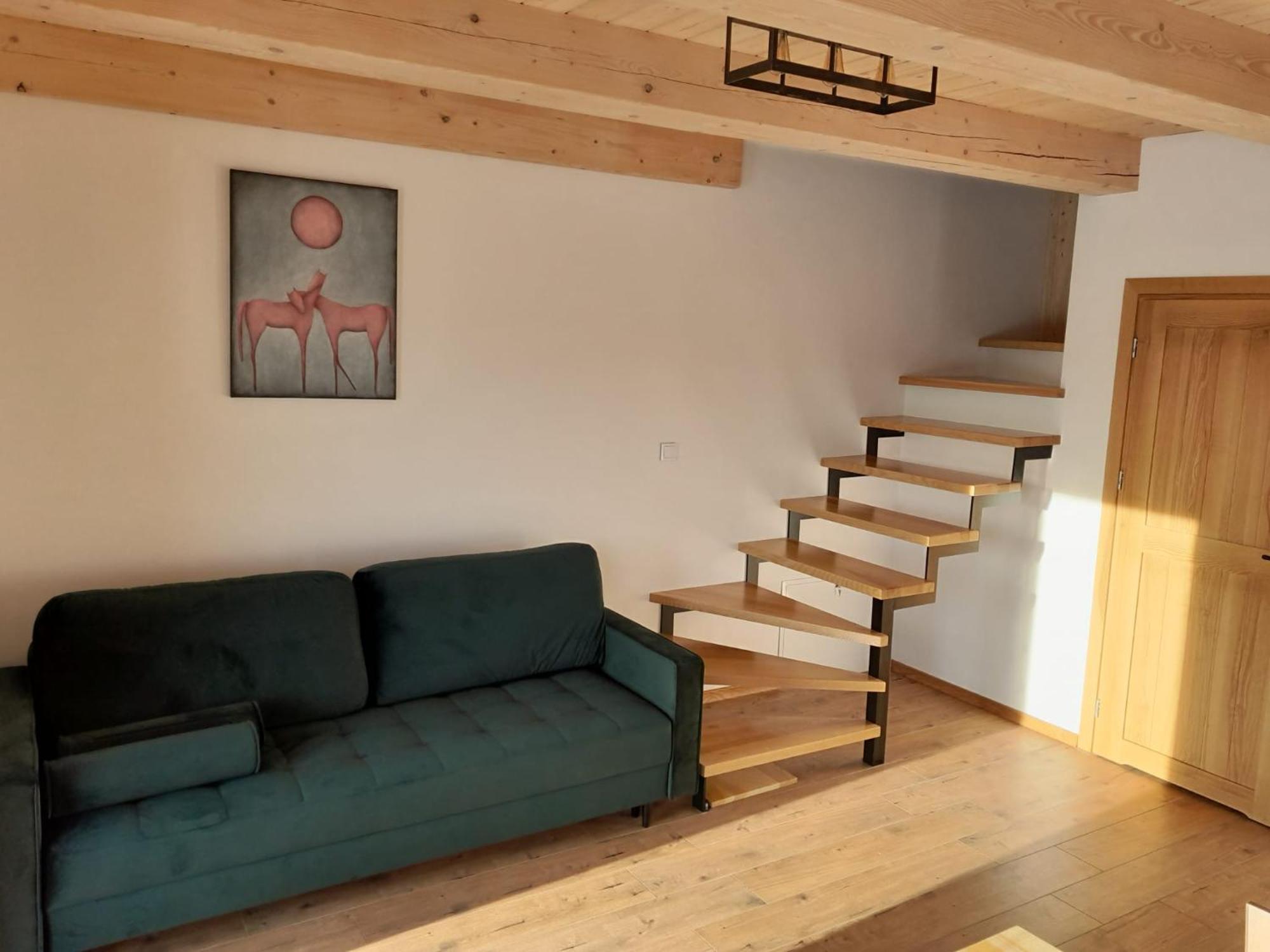Kuznia Nowica Apartment Uscie Gorlickie Екстериор снимка