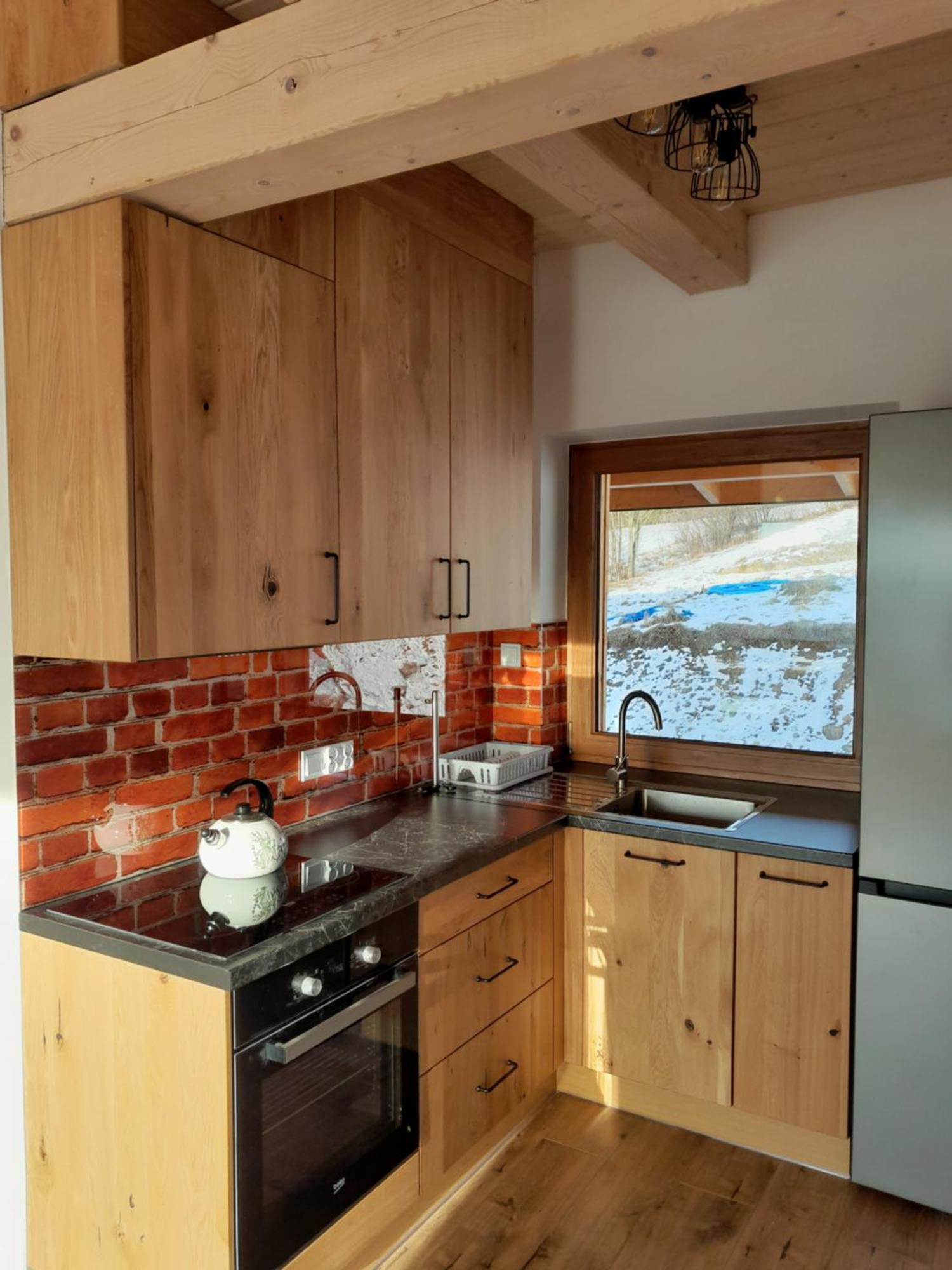 Kuznia Nowica Apartment Uscie Gorlickie Екстериор снимка