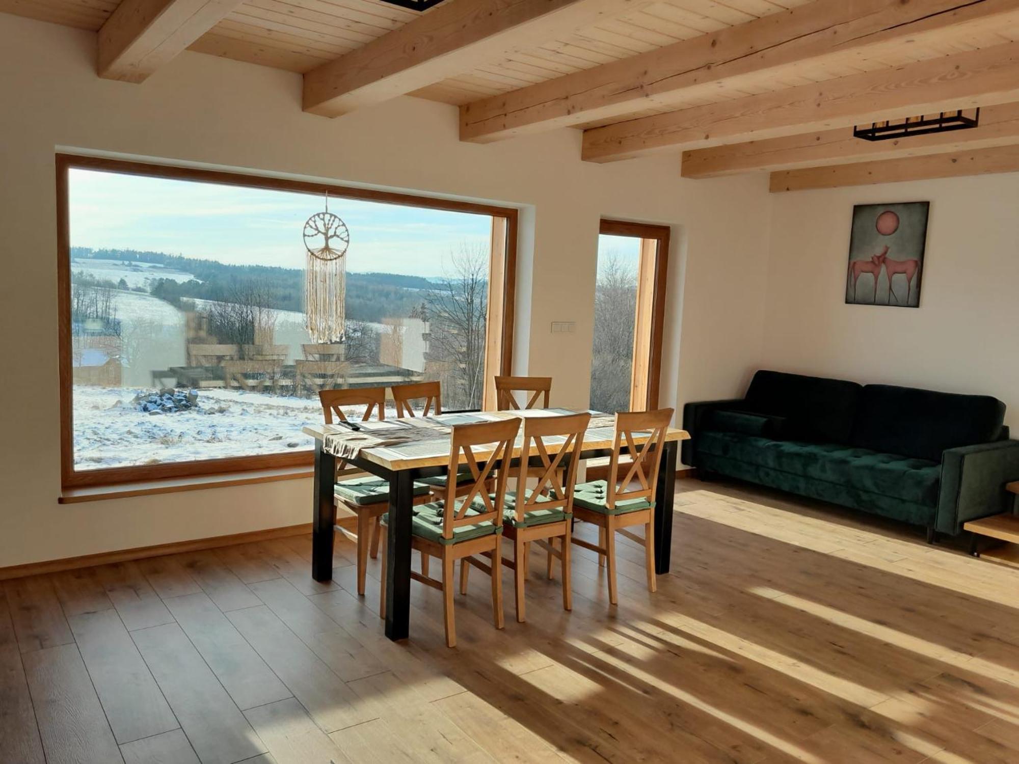 Kuznia Nowica Apartment Uscie Gorlickie Екстериор снимка