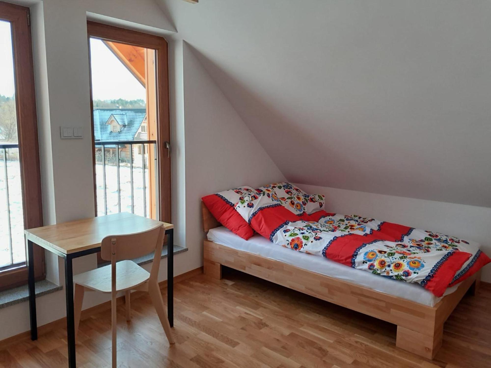 Kuznia Nowica Apartment Uscie Gorlickie Екстериор снимка