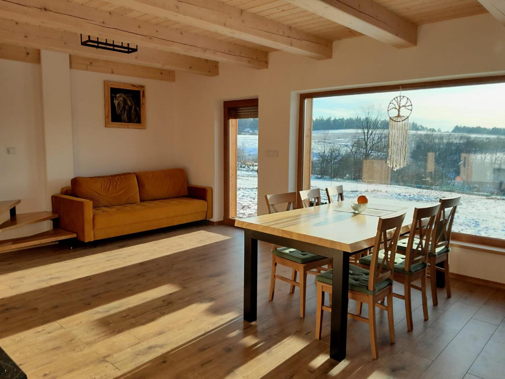 Kuznia Nowica Apartment Uscie Gorlickie Екстериор снимка