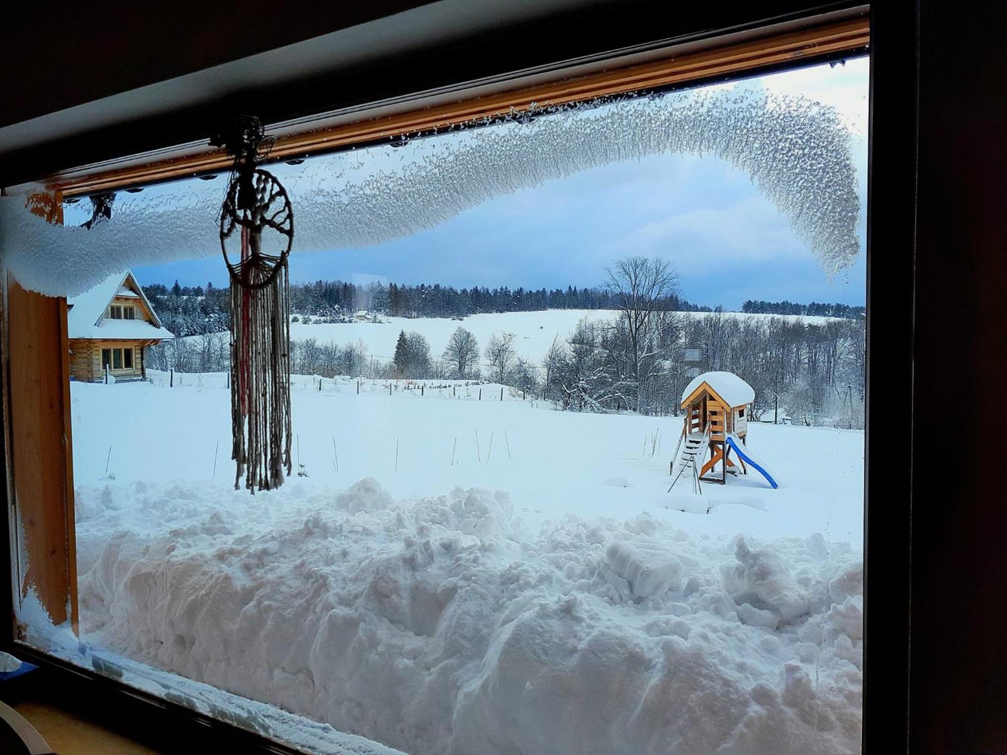 Kuznia Nowica Apartment Uscie Gorlickie Екстериор снимка